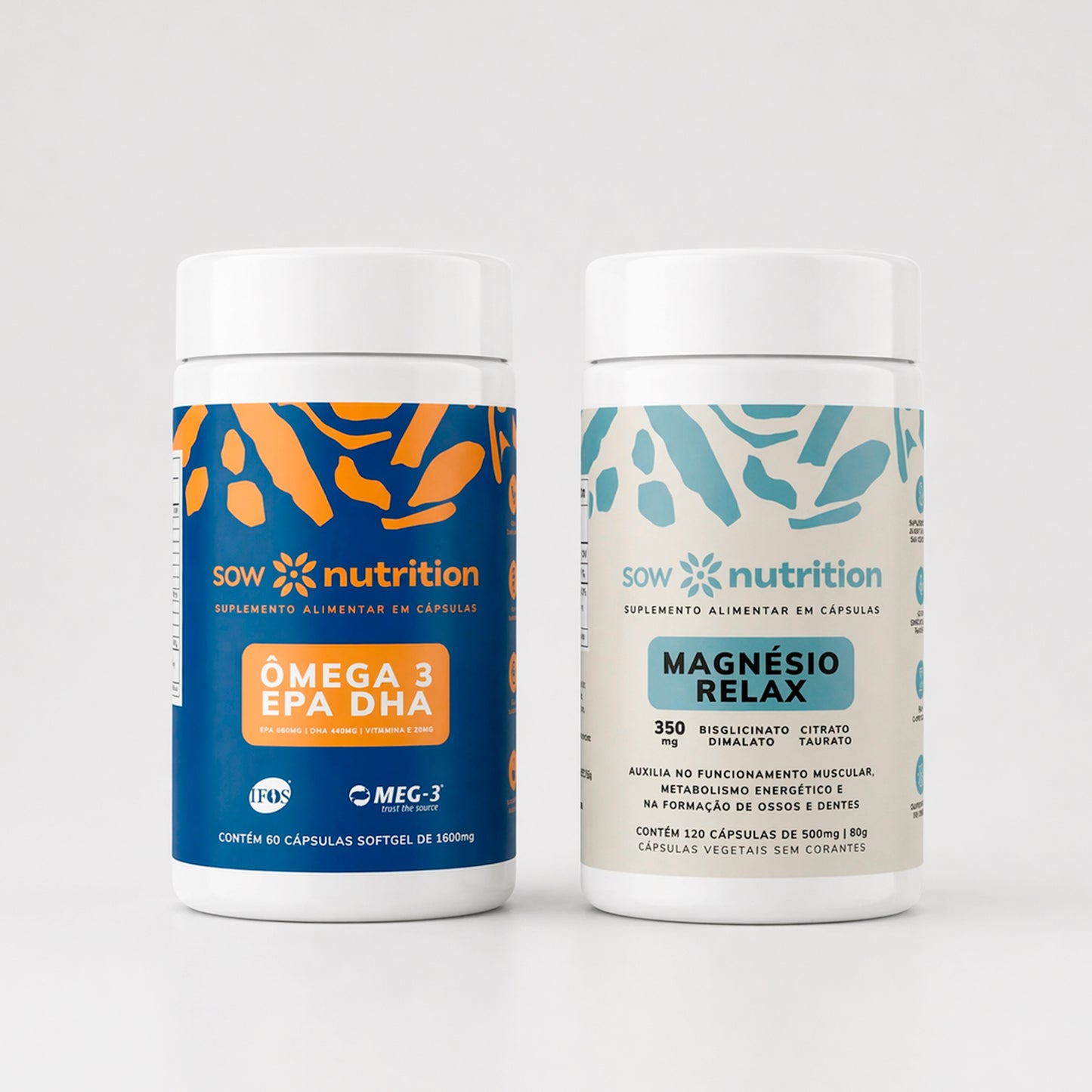 Kit Equilíbrio
