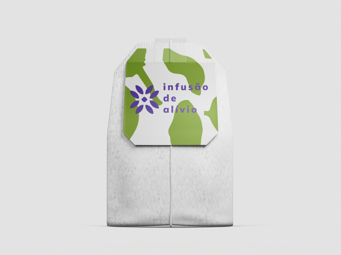 Infusão de Alívio