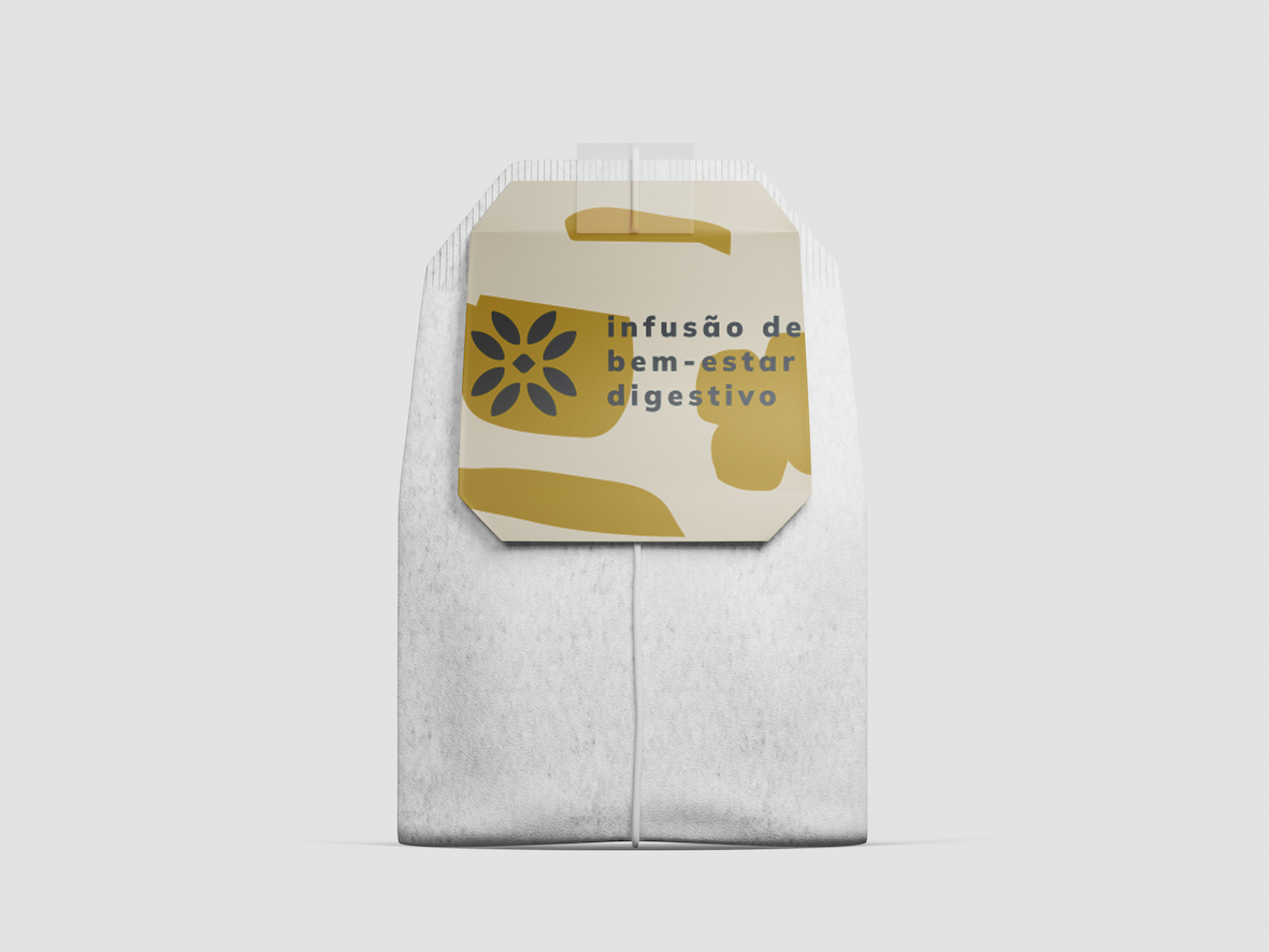 Infusão de Bem-estar digestivo