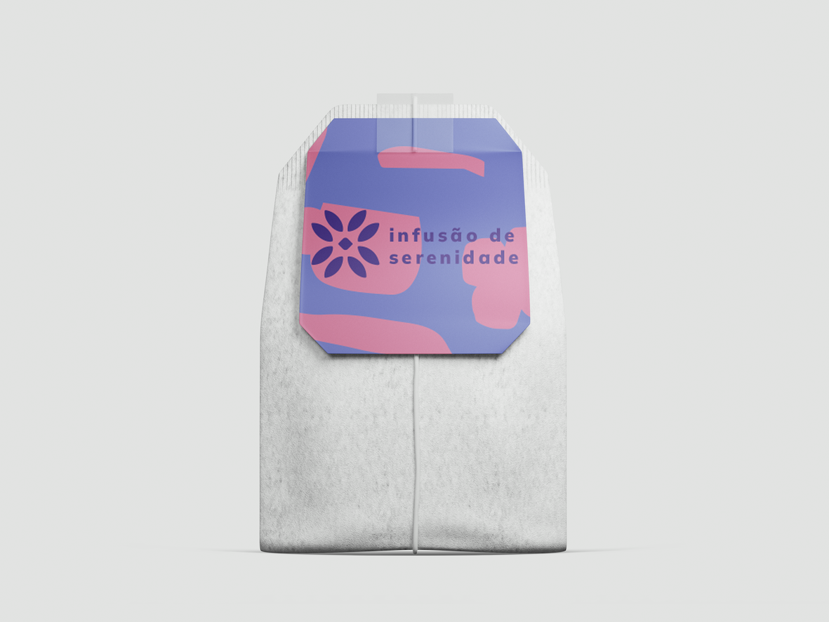 Infusão de Serenidade