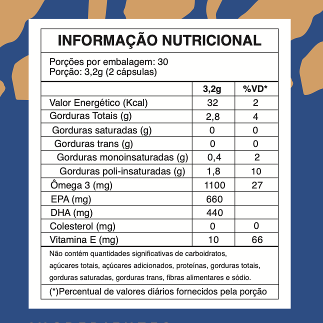 Ômega 3
