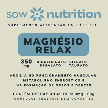 Magnésio Relax