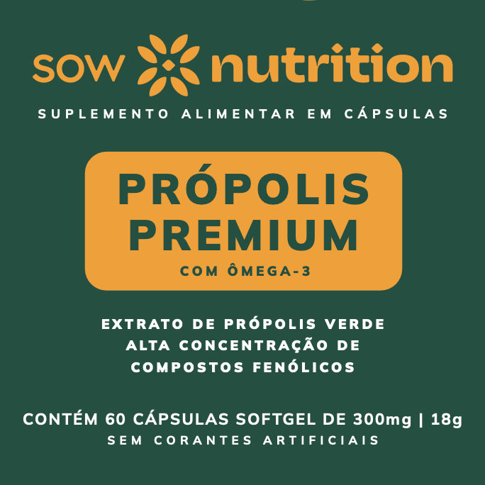 Própolis Premium