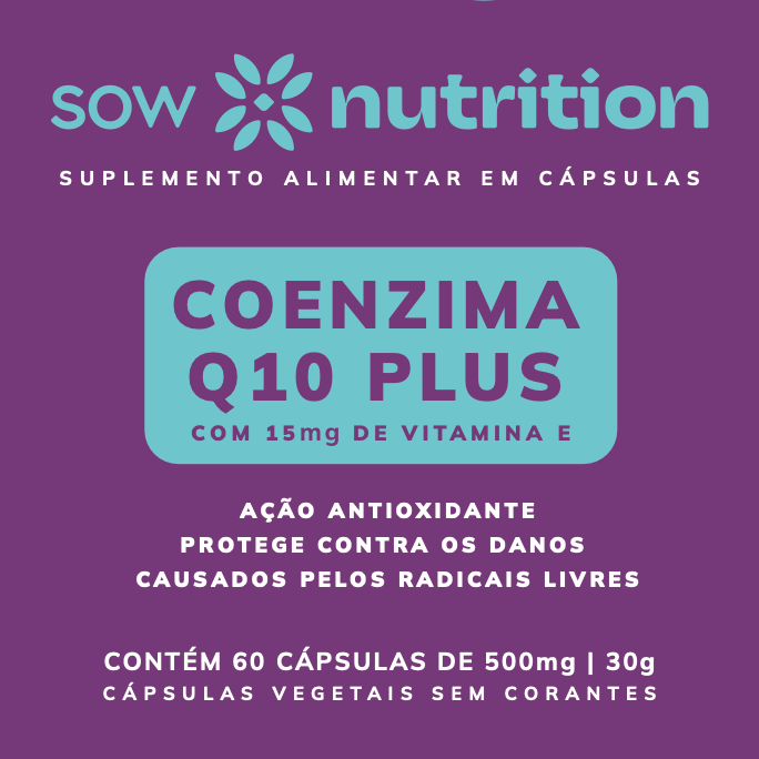 Coenzima Q10 Plus