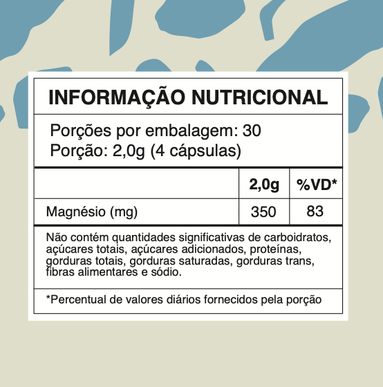 Magnésio Relax