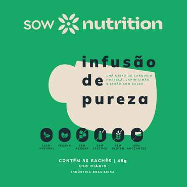 Infusão de Pureza