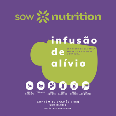 Infusão de Alívio