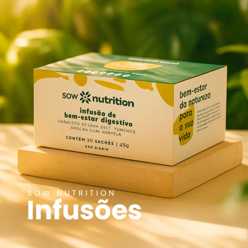 Infusões