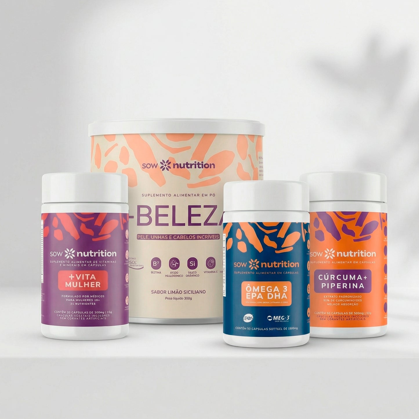 Kit Saúde da Mulher