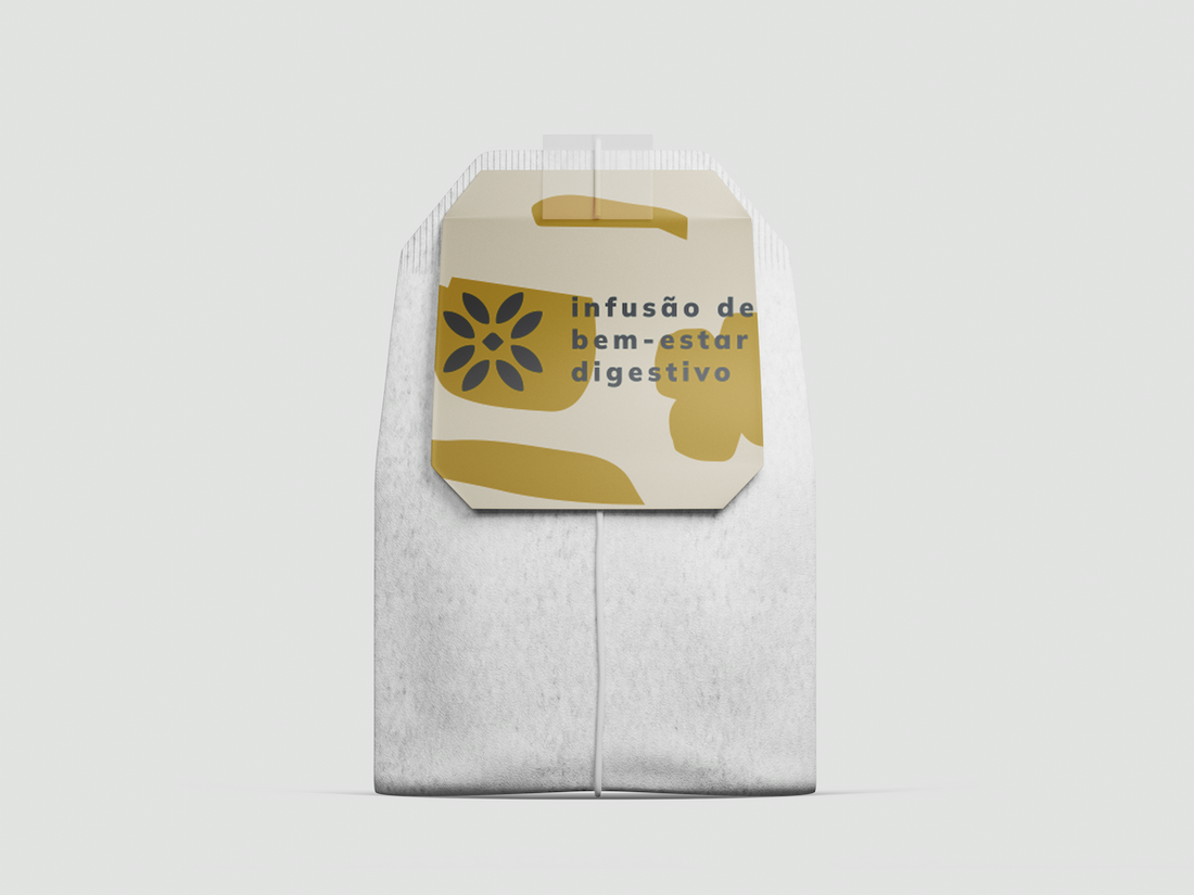 Infusão de Bem-estar digestivo, foto 3