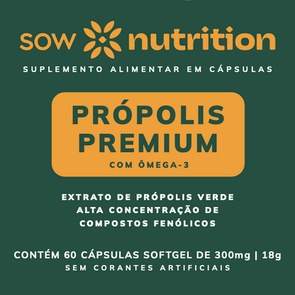Própolis Premium