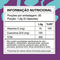 Coenzima Q10 Plus