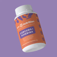 Cúrcuma + Piperina