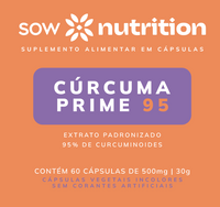 Cúrcuma Prime 95
