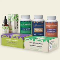 Kit Desinflamação