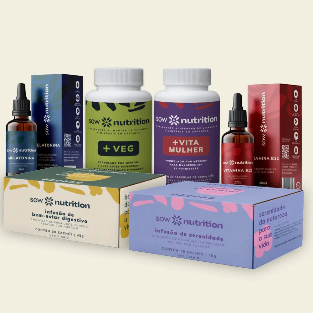 Kit Vegetariano