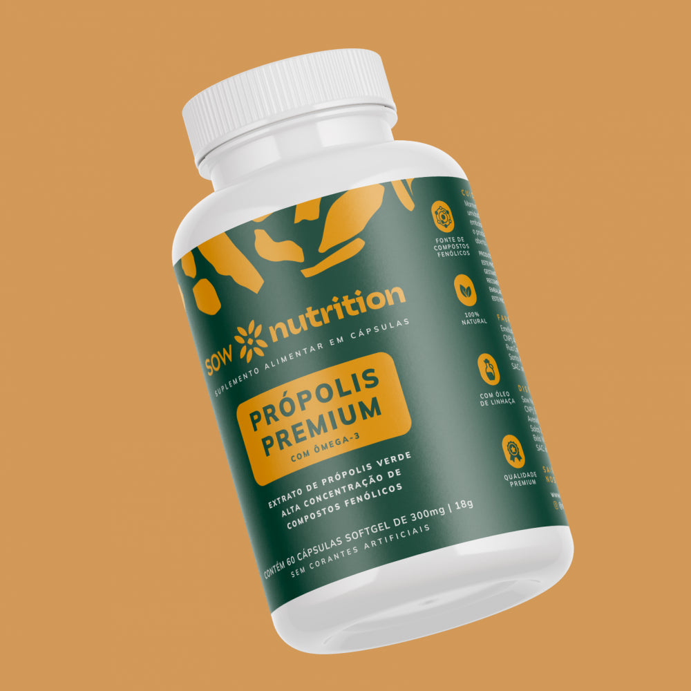 Própolis Premium