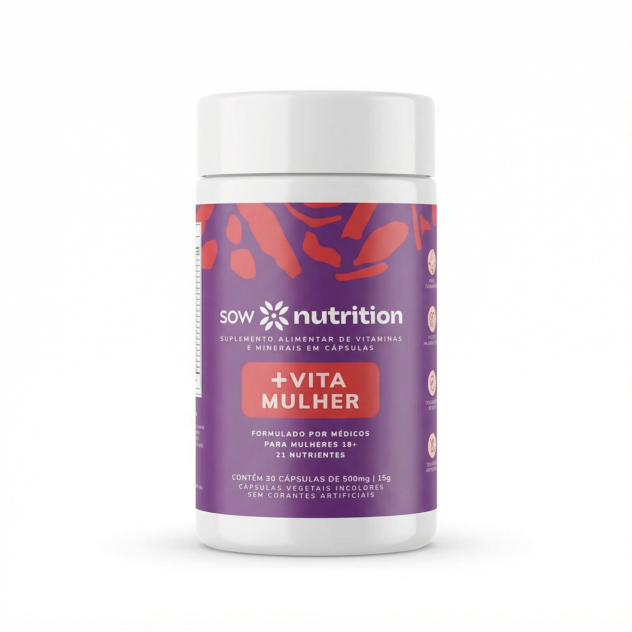 Mais vendidos – Sow Nutrition
